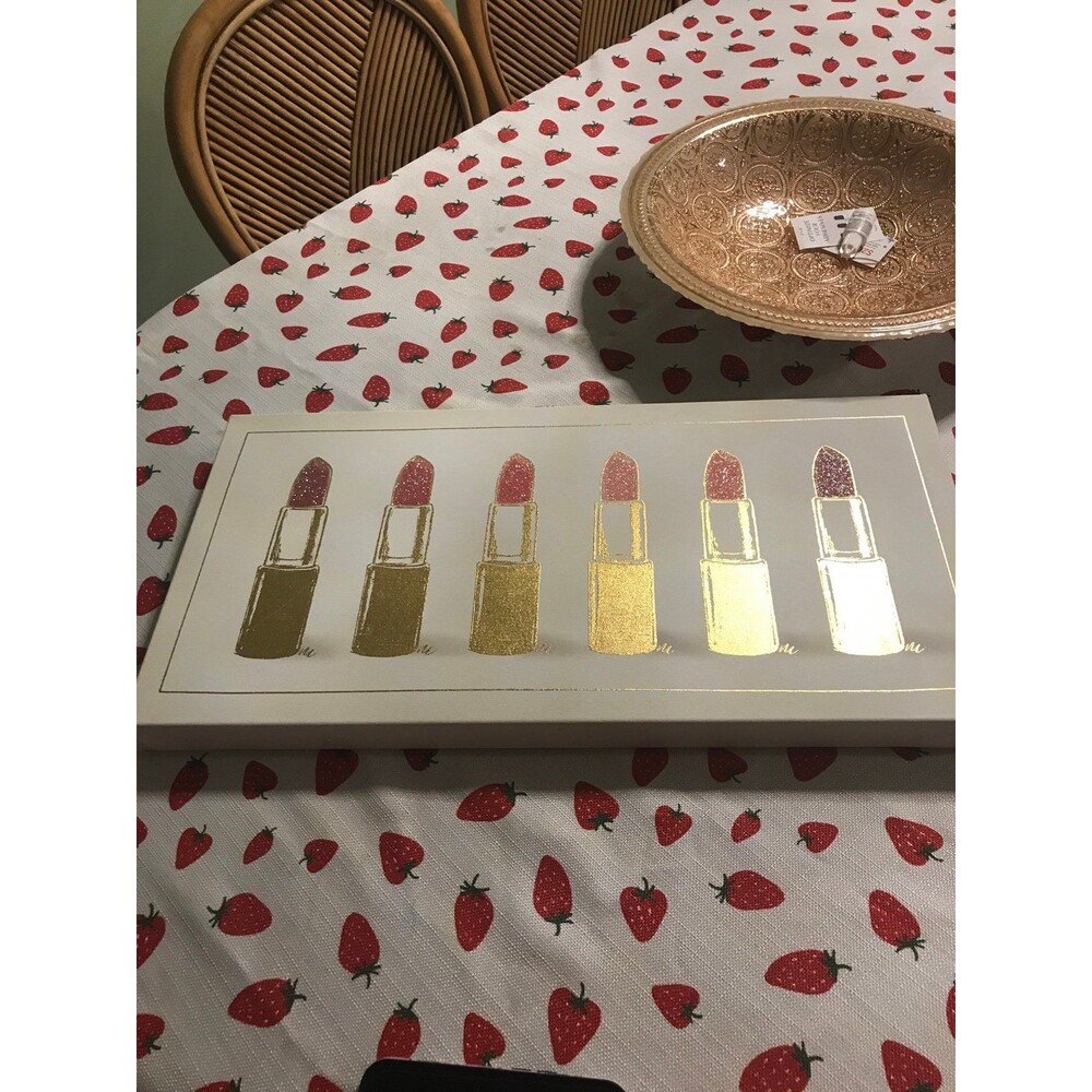 Different shades of a lipstick picture￼
